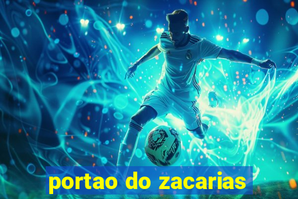 portao do zacarias